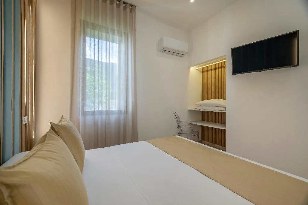 TRIPLE ONE BED Room, Case Vacanza Loria, Palermo