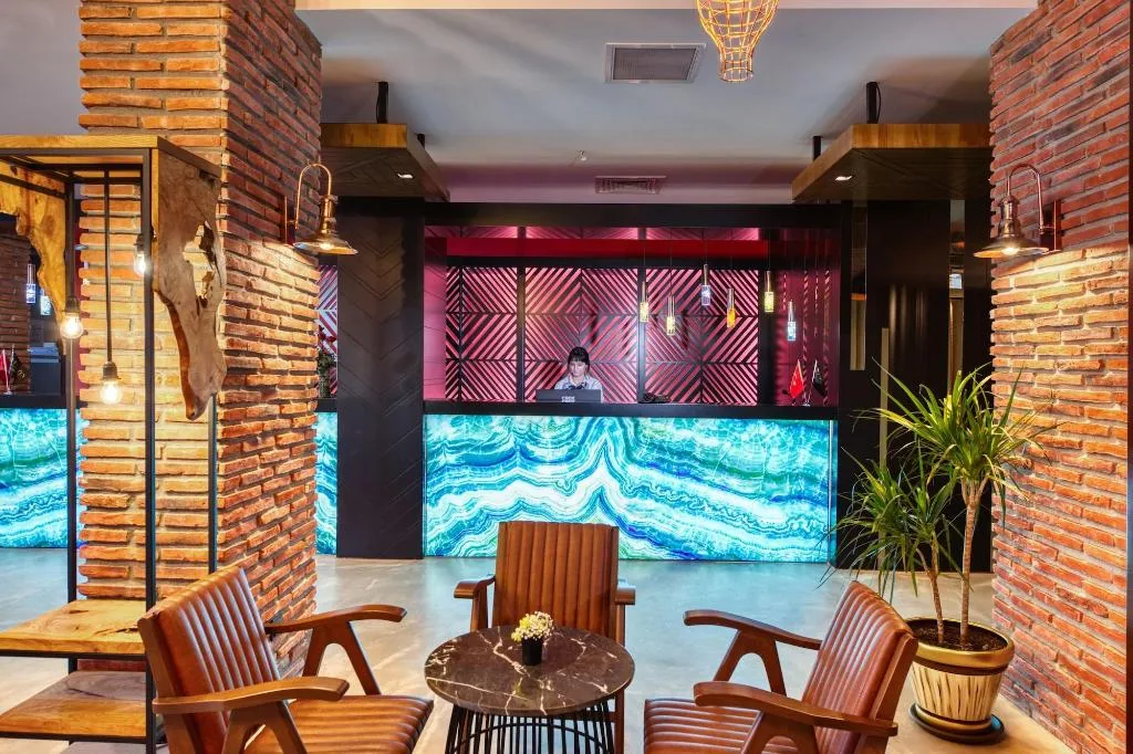 Lobby, Afflon Hotels Loft City, Antalya
