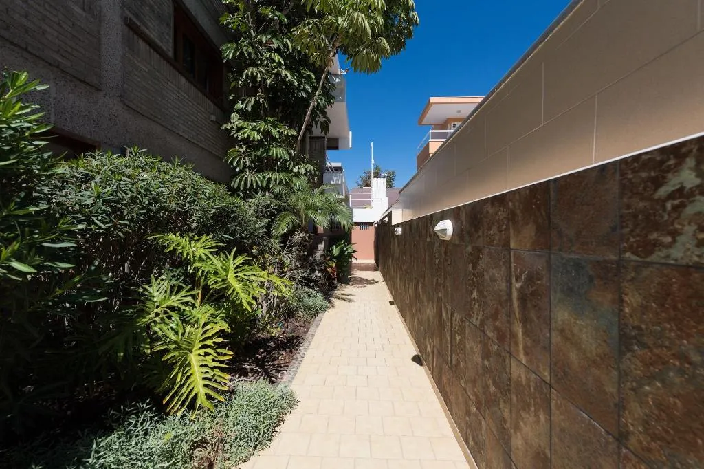 Lobby, El Paseo, Gran Canaria