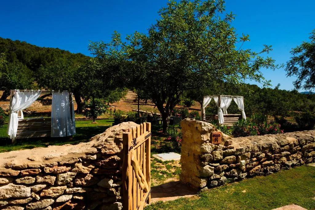 Room, Can Lluc Boutique Country Hotel &  Villas, Ibiza
