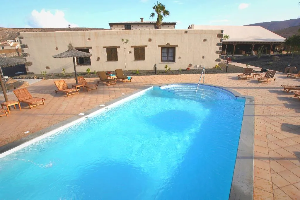 Pool, Hotel Boutique Casa vieja, Fuerteventura