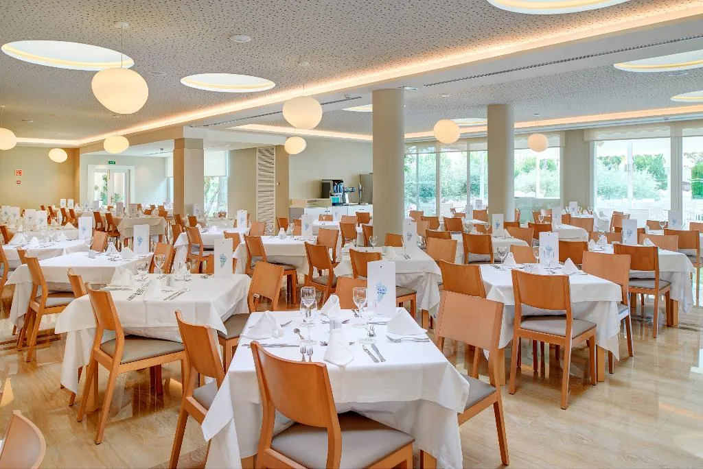 Restaurant, Hipotels Said, Majorca