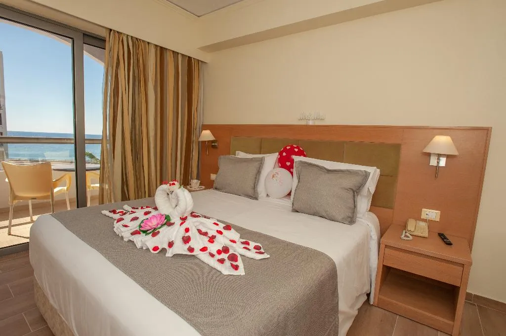 Room, Rhodos Horizon Marina, Rhodes