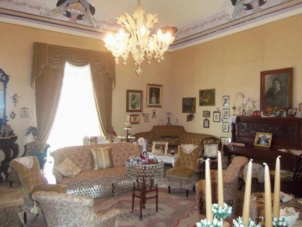 Lobby, Centro Storico B&B, Catania