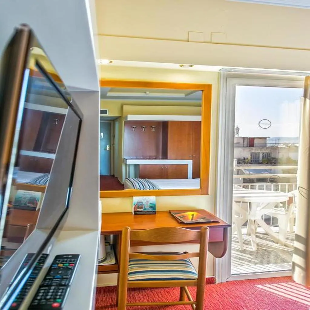 Double or Twin ECONOMY Room, Athens Cypria, Athens