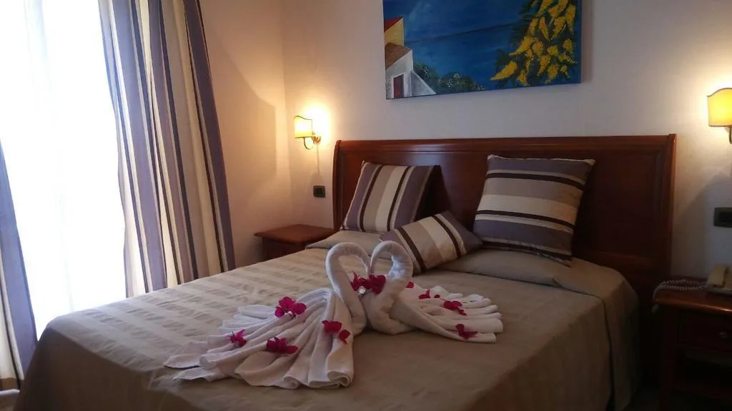 SINGLE STANDARD Room, Grand Hotel Selinunte, Palermo