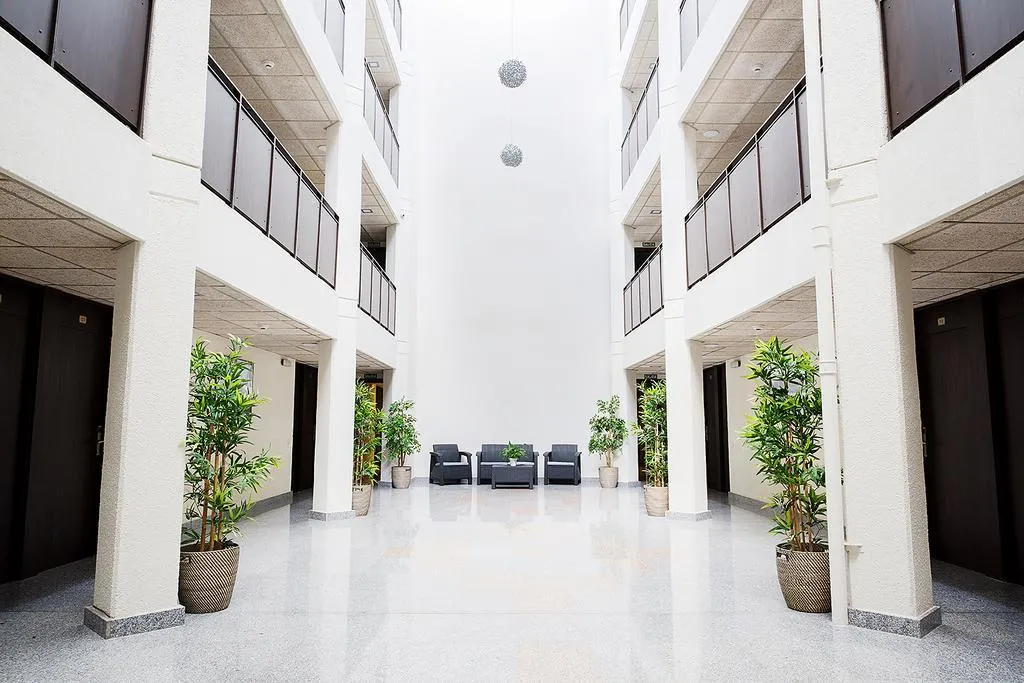 Lobby, Aparthotel Ona Palamos, Costa Brava