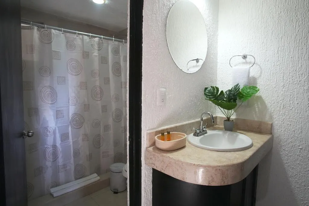 DOUBLE DELUXE Room, Tukan Hotel Playa del Carmen, Playa Del Carmen