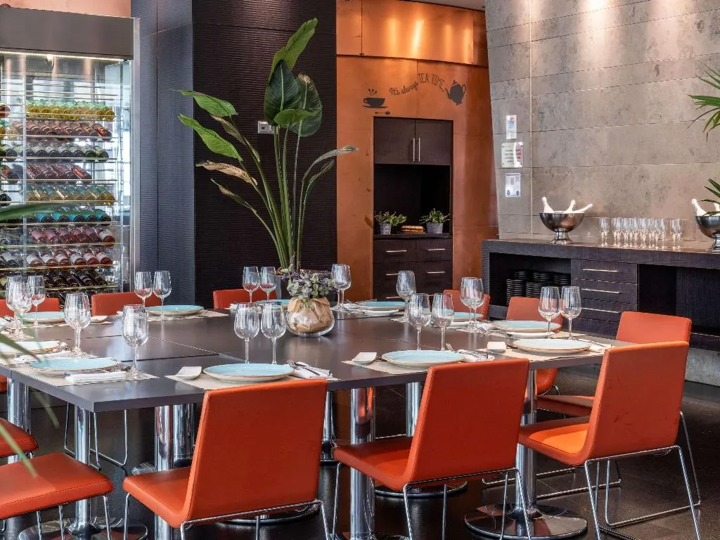 Restaurant, Novotel Barcelona City, Barcelona