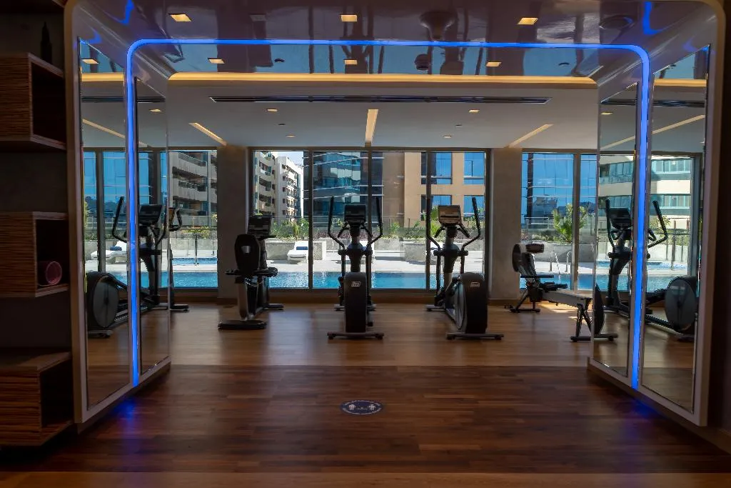 Sports and Entertainment, SUHA Bur Dubai, Dubai