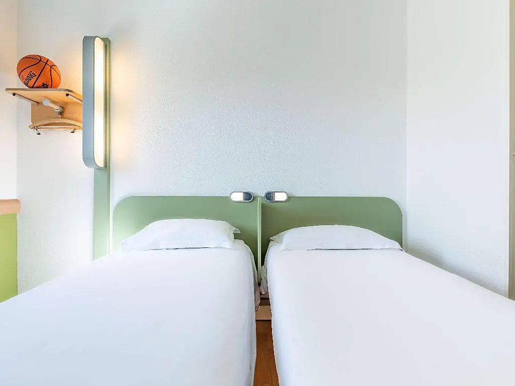 Room, ibis budget Porto Gaia, Porto