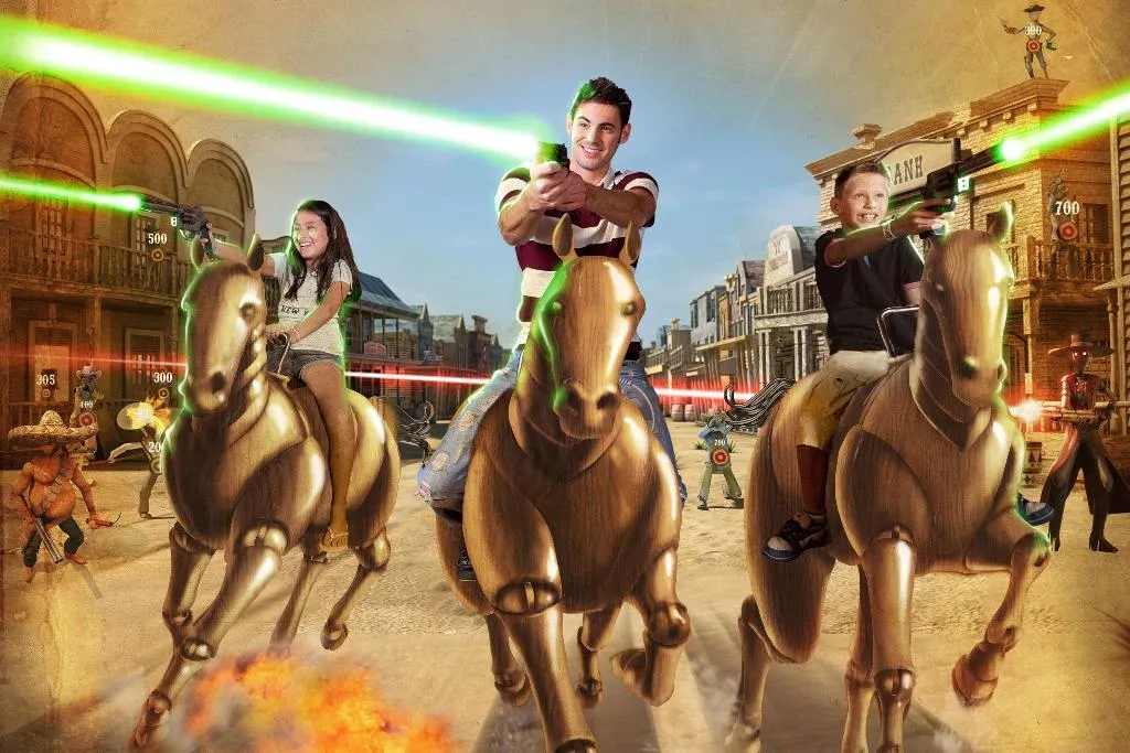 Sports and Entertainment, Sol Katmandu Park & Resort, Majorca