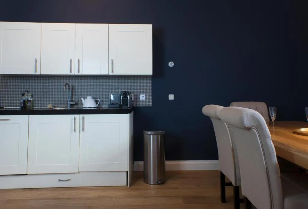 APARTMENT STANDARD Room, Grand Canal Boutique Hotels, Amsterdam
