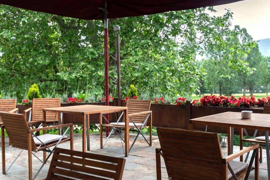 Terrace, Xalet del Golf, Barcelona