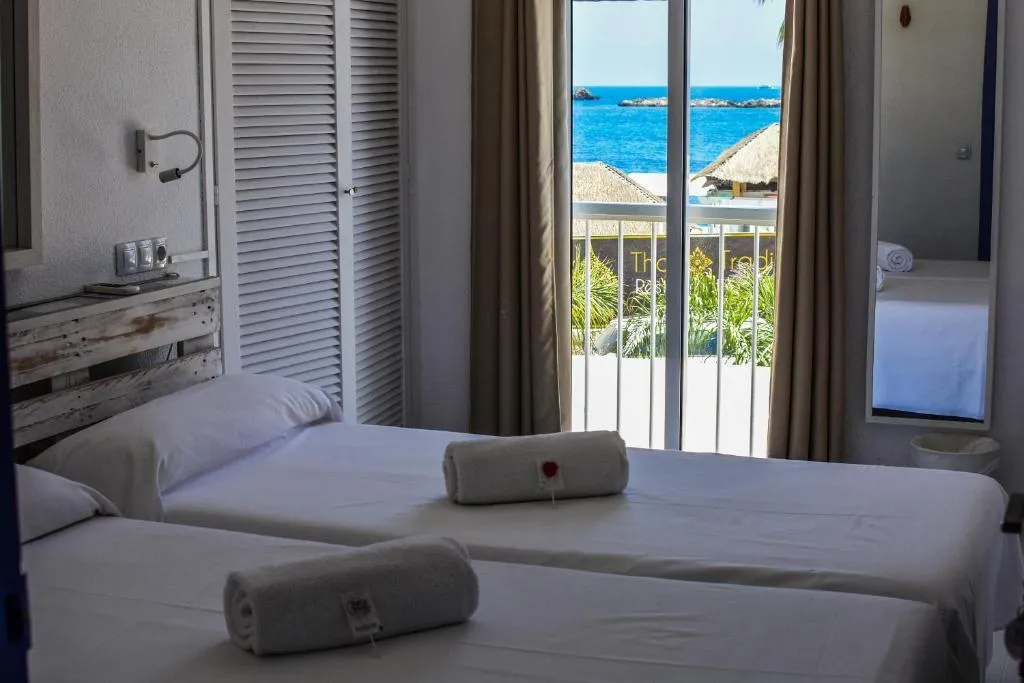 APARTMENT SEA VIEW CAPACITY 4 Room, Fun Vistamar Ibiza, Ibiza