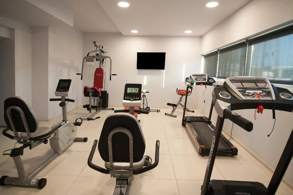 Sports and Entertainment, Athenaeum Grand Hotel, Athens