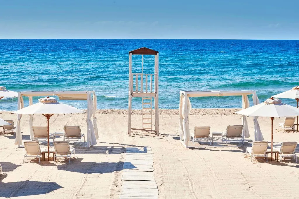 General view, Baia di Chia Resort Sardinia, Curio Collection, Cagliari