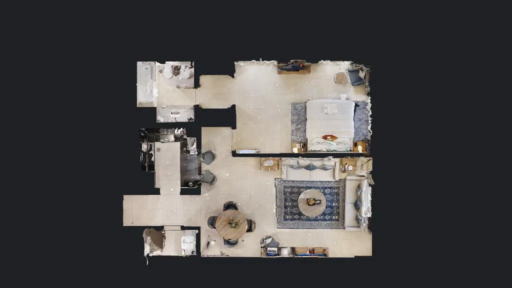 APARTMENT ONE BEDROOM Room, SUHA Al Jaddaf, Dubai
