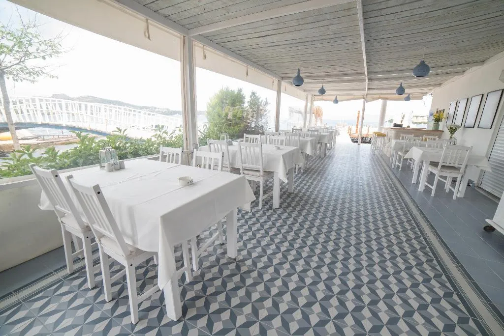 Lobby, Madda Hotel, Bodrum