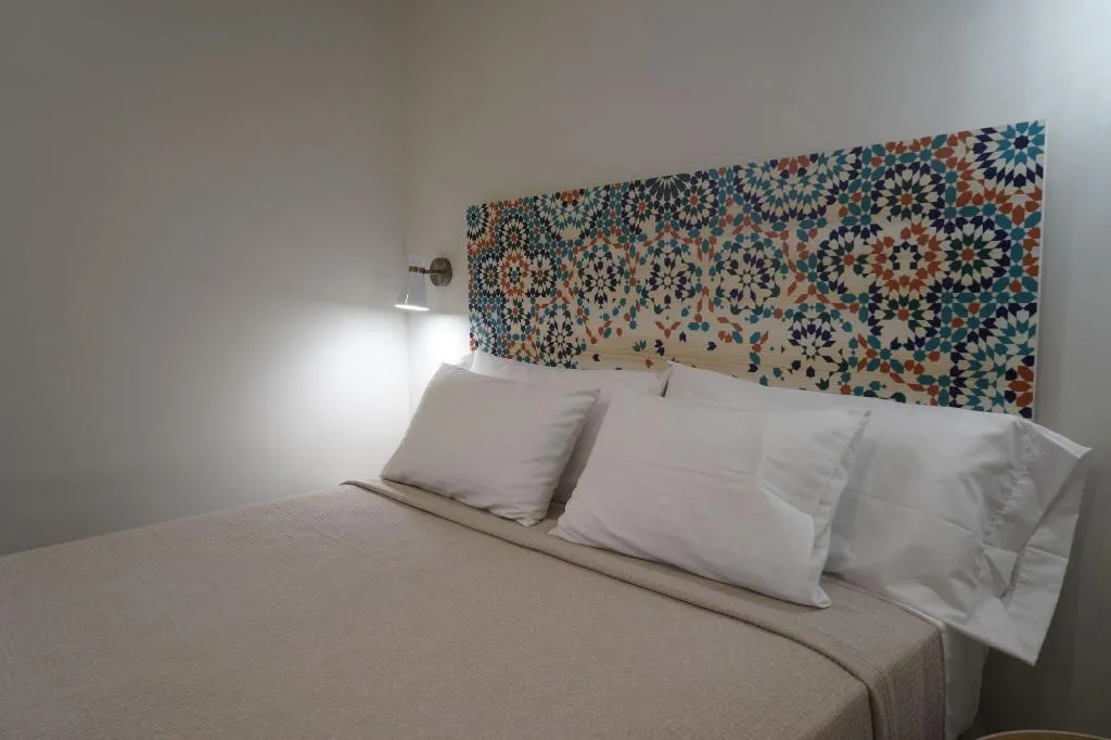 Room, Md Design Hotel Portal Del Real, Valencia