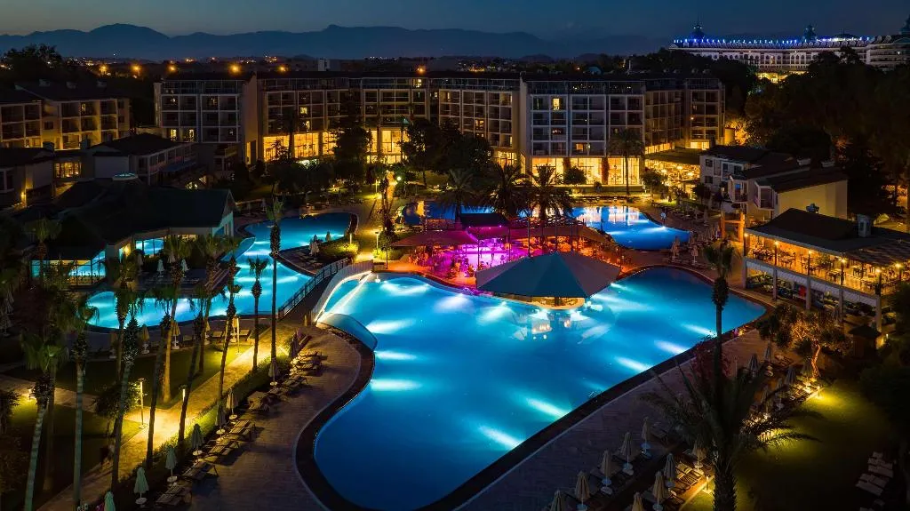 Pool, Arum Barut Collection, Antalya