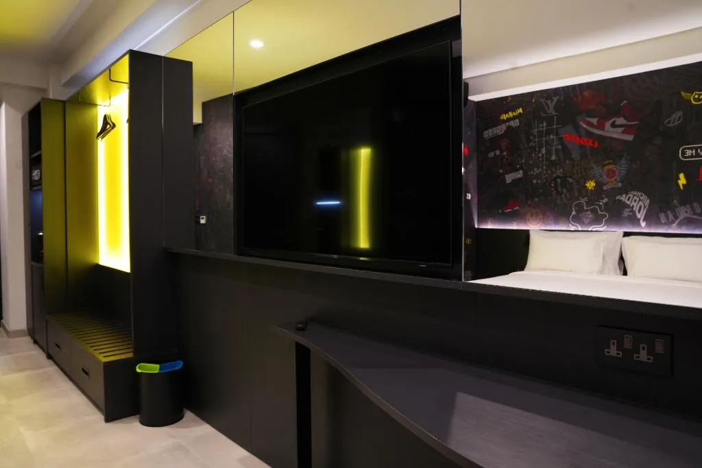 Double or Twin STANDARD Room, So City Hotel, Malta