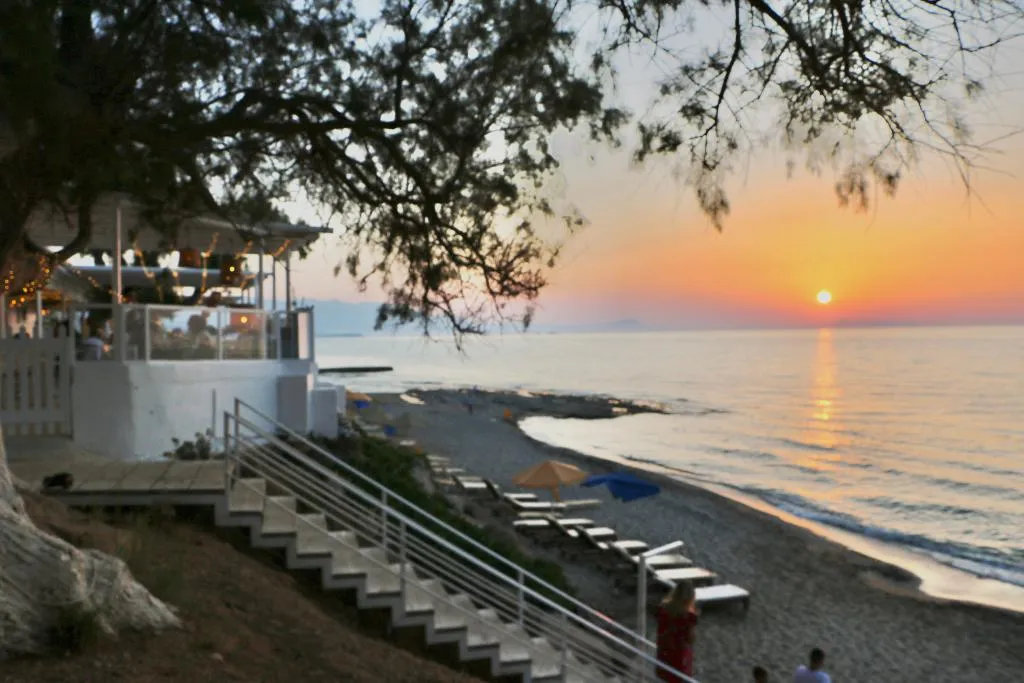 Beach, RG Village Crete, Crete