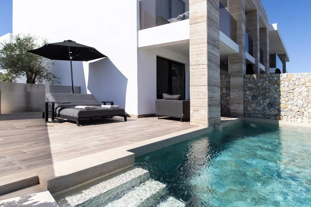 SUITE ONE BED Room, Lango Design Hotel & Spa, Adults Only, Kos