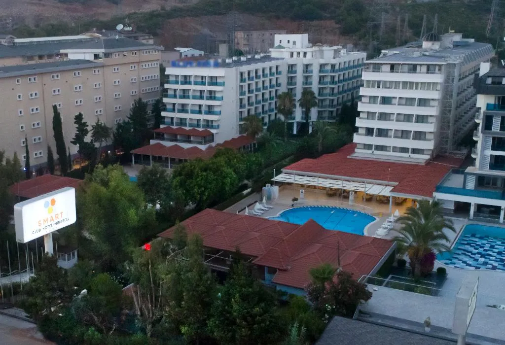 General view, Club Mirabell Hotel, Antalya