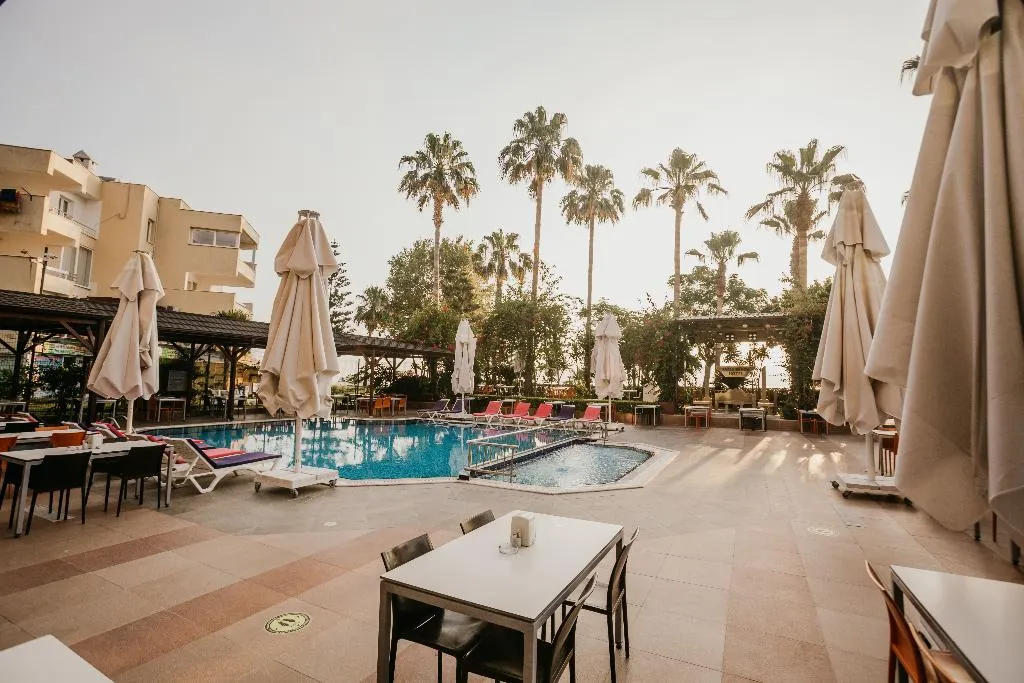 Pool, Fame Residence Park, Antalya