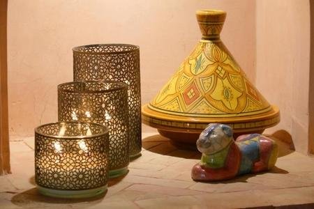 Riad Omara Al Kasbah, Marrakech
