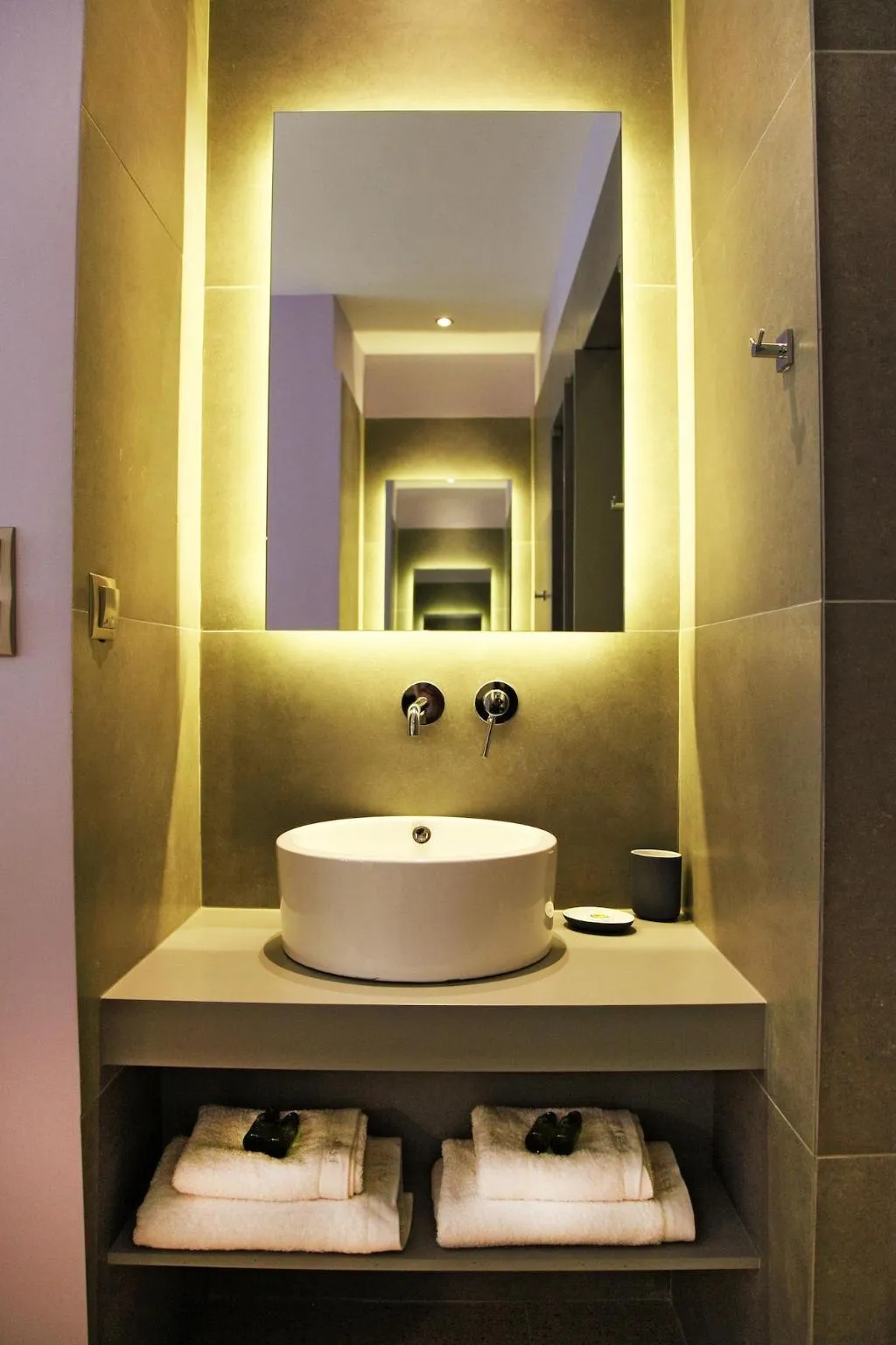Room, Hellenic Hospitality House, Athens