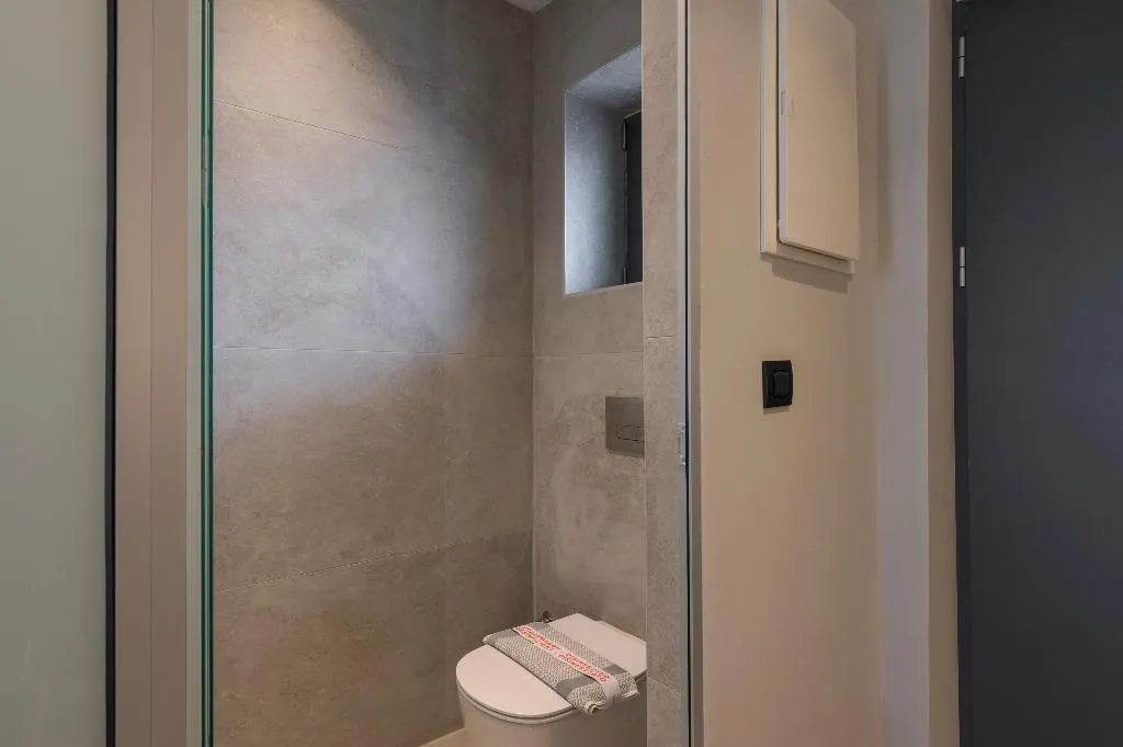 DOUBLE SEA VIEW Room, Mare Village Hotel, Crete