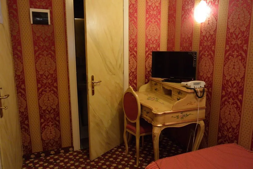 General view, Hotel Belle Arti, Venice