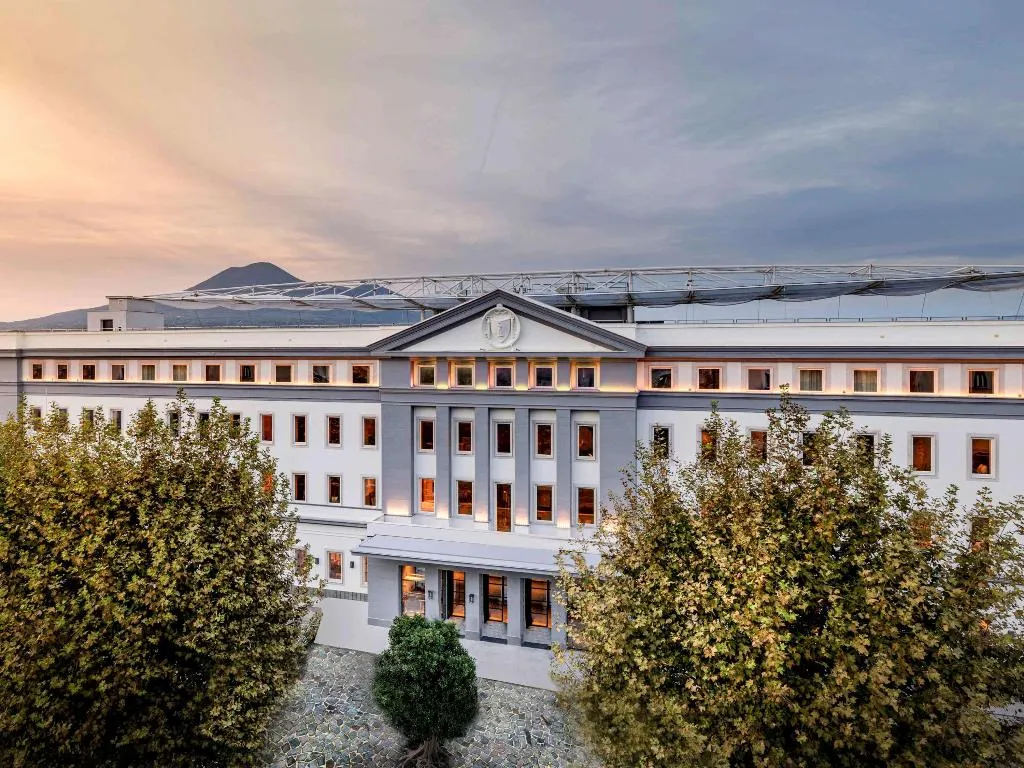 General view, HABITA79, Pompeii, a Tribute Portfolio Hotel, Naples