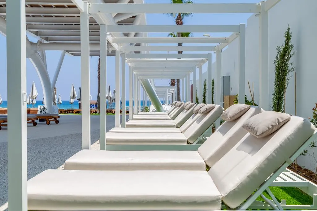 Pool, Flamingo Paradise Beach Hotel (Adults Only), Cyprus