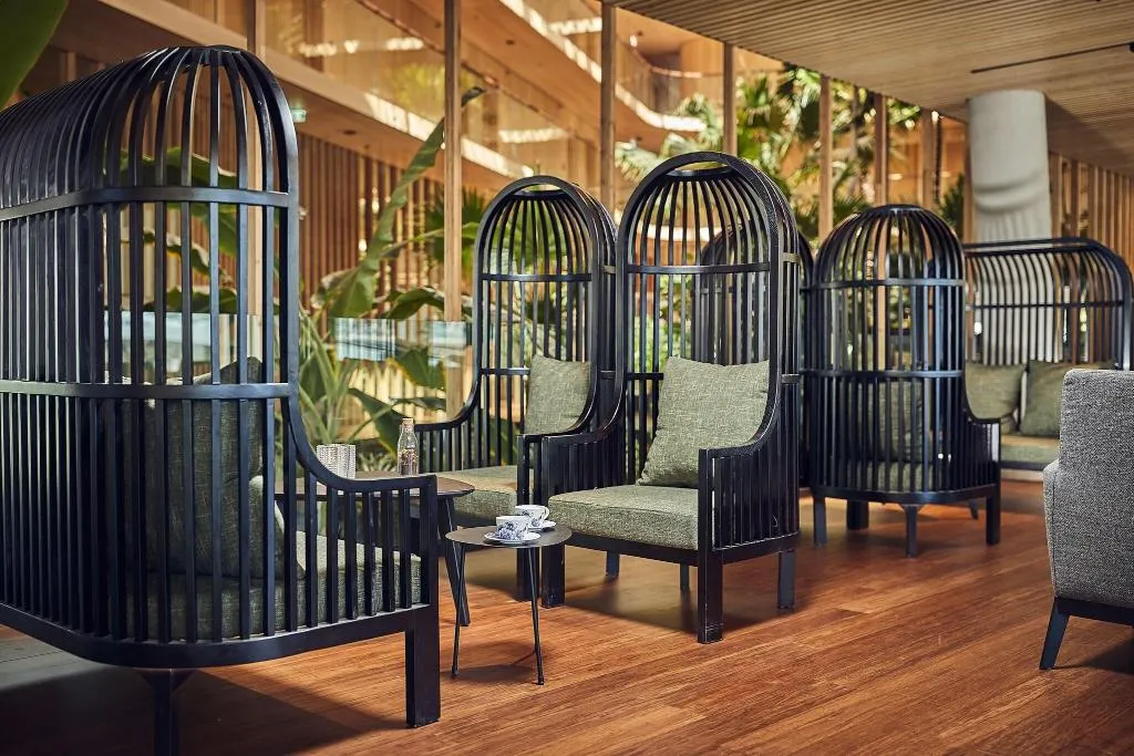 Lobby, Hotel Jakarta Amsterdam, Amsterdam