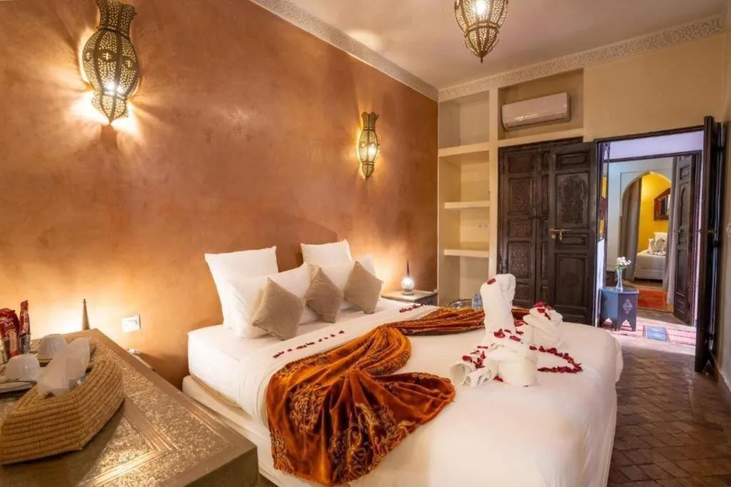 Room, Riad Alaka, Marrakech