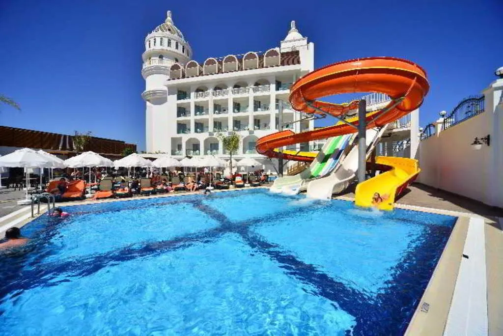 Pool, Side Crown Serenity, Antalya