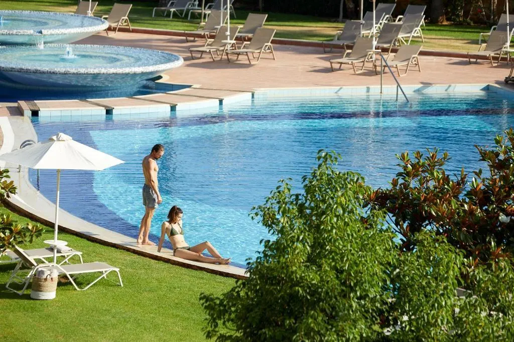 Pool, Minoa Palace Resort & Spa, Crete