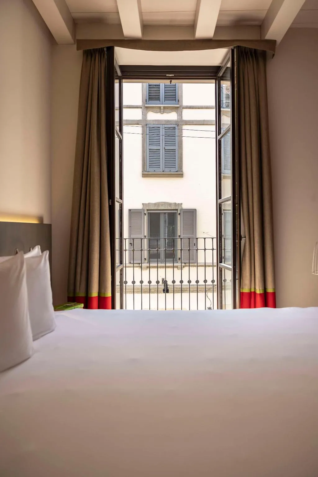 Room, Savona 18 Suites, Milan