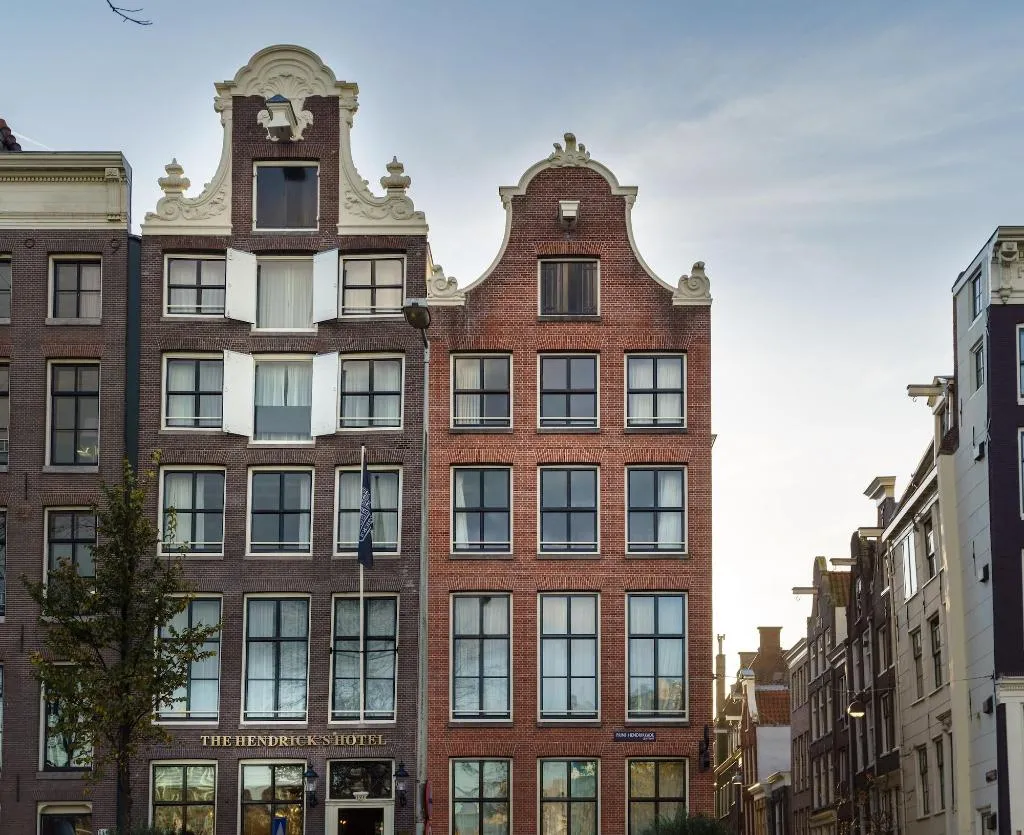 General view, The Hendrick S Hotel, Amsterdam