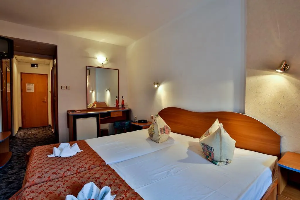 Room, Kamchia Park, Varna