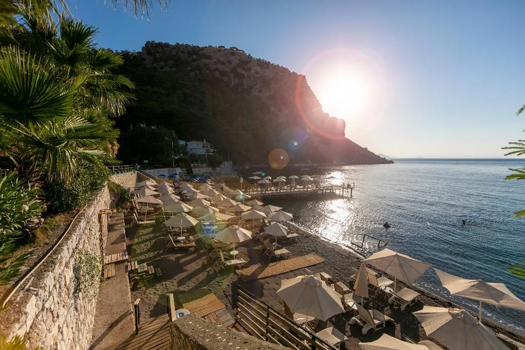 General view, Mavi Deniz, Dalaman