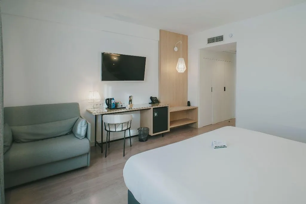 Double or Twin STANDARD Room, Sercotel Carlos III, Costa Blanca