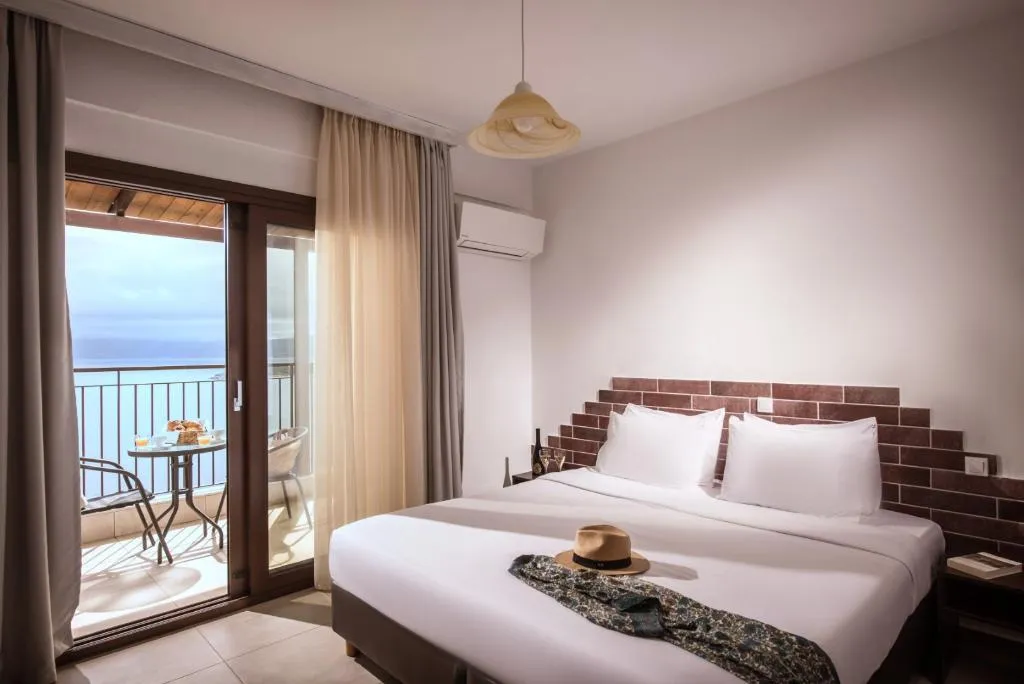 Double or Twin SEA VIEW Room, Sunlight Elounda - Adults only Hotel "by Checkin", Crete