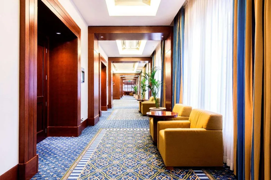 Conferences, Hilton Molino Stucky Venice, Venice