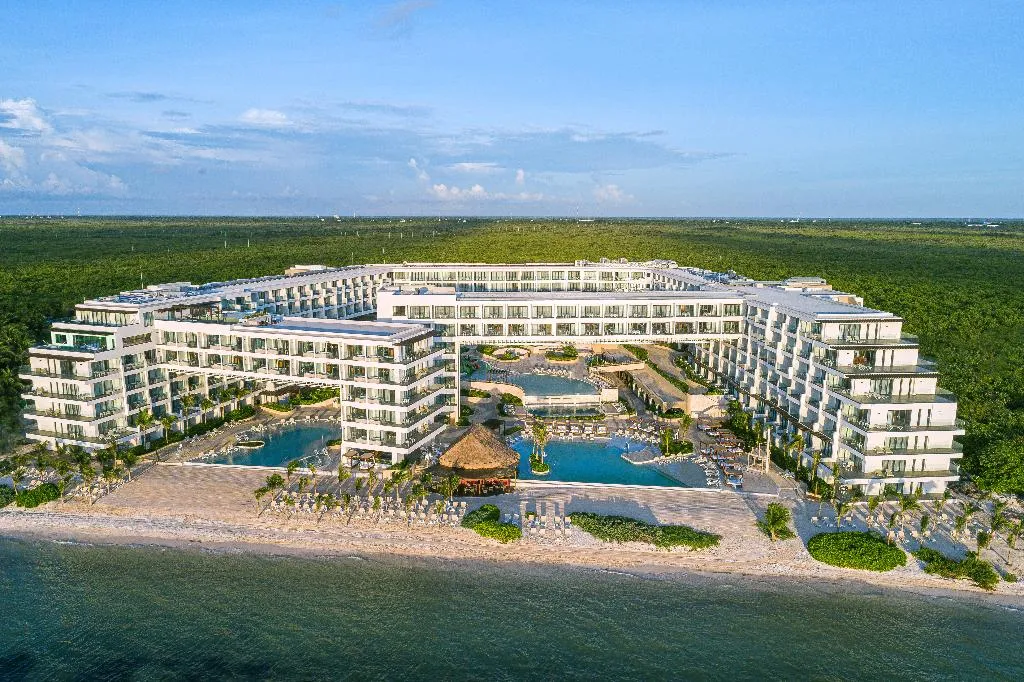 General view, Sensira Resort & Spa Riviera Maya All Inclusive, Cancun Area