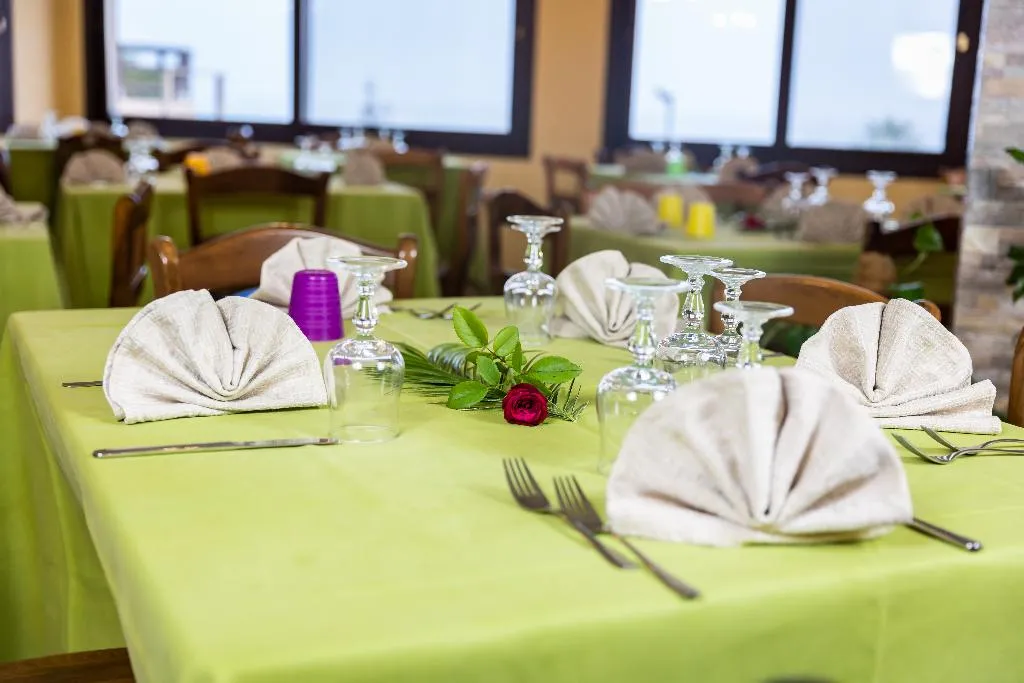 Restaurant, Triscinamare Hotel Residence, Palermo