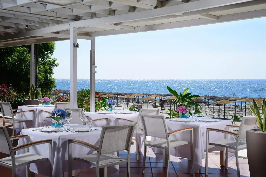 Restaurant, UNA HOTELS Naxos Beach Sicilia, Catania